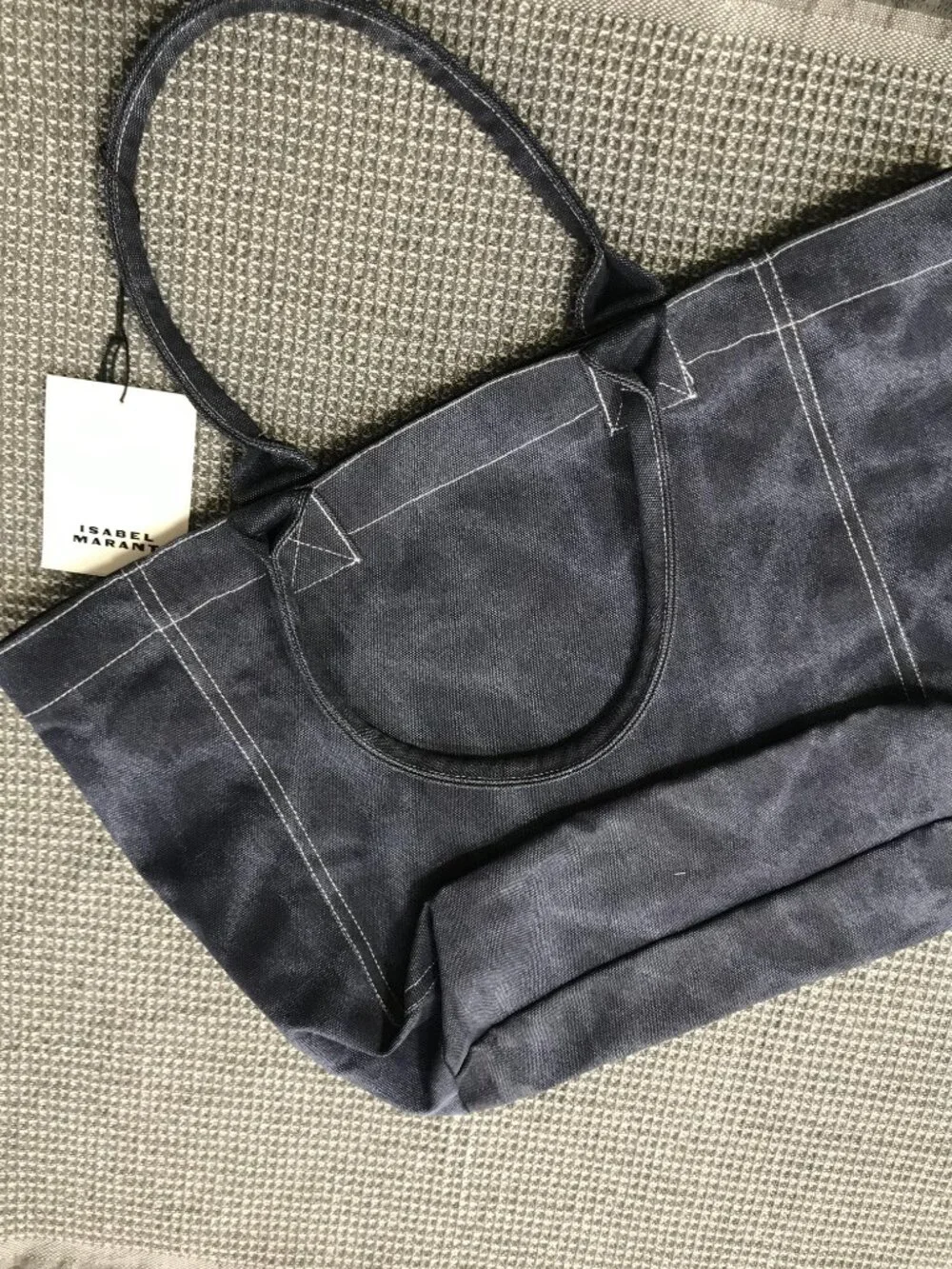 Isabel Marant tote bag - Picture 5 of 5